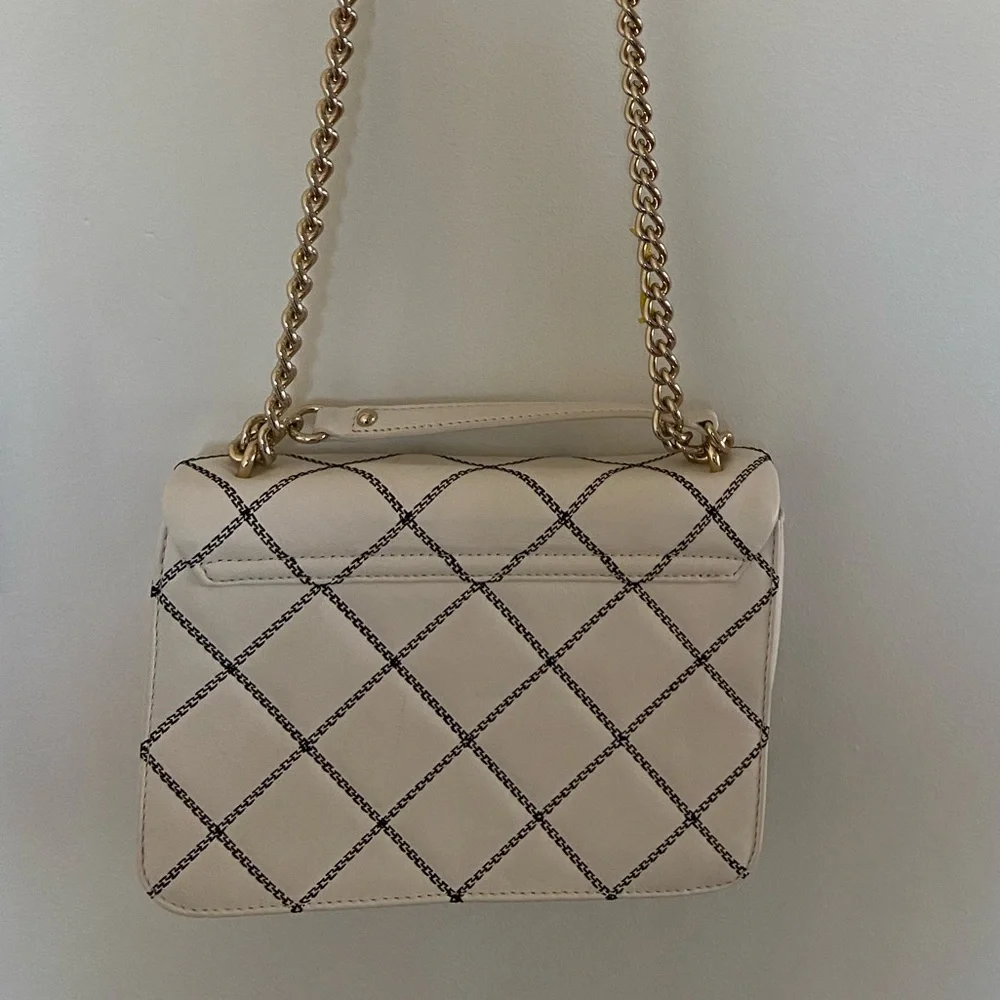 New Kate Spade Lawren Emerson Place White Purse PXRU6524 Retail Price $398